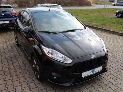 Gebraucht Ford Fiesta Sport 182 PS (133 kW) 2017 Iridiumschwarzmetallic Kleinwagen
