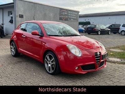 Rot Gebraucht 2009 Alfa Romeo MiTo Turismo Kleinwagen | 5.599 € (Fairer Preis)