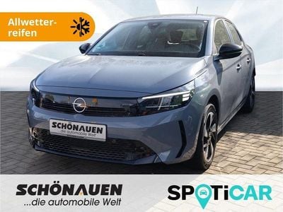Gebraucht Opel Corsa-e Edition 100 kW (136 PS) 2023 Grau Kleinwagen