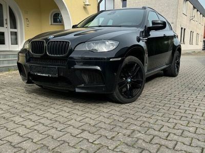 gebraucht BMW X6 M Mega Voll