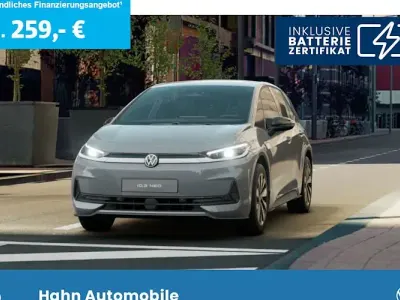 Neu VW ID.3 Life 125 kW (170 PS) 2026 Grau Kleinwagen