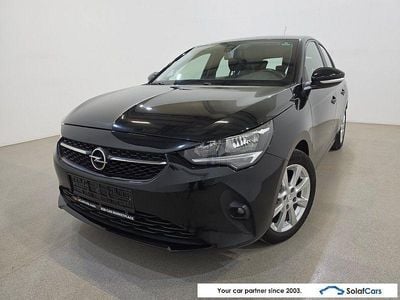 Usata Opel Corsa Edition 75 CV (55 kW) 2021 Nero Utilitaria