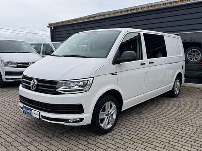 Gebraucht VW T6 204 PS (150 kW) 2015 Weiß Van