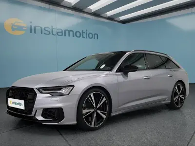 Gebraucht Audi S6 344 PS (253 kW) 2025 Silber Kombi