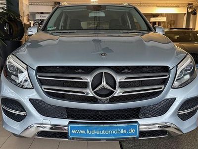 Silber Gebraucht 2017 Mercedes GLE400 SUV | 26.980 € (Guter Preis)