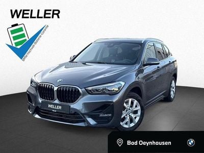 Gebraucht BMW X1 Comfort Edition 220 PS (161 kW) 2021 Mineralgrau (grau) SUV