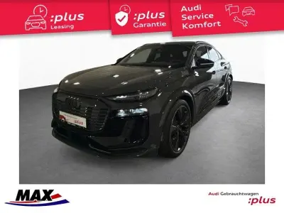 Gebraucht Audi SQ6 Sportback e-tron Sport 359 kW (489 PS) 2025 Magnetgrau SUV