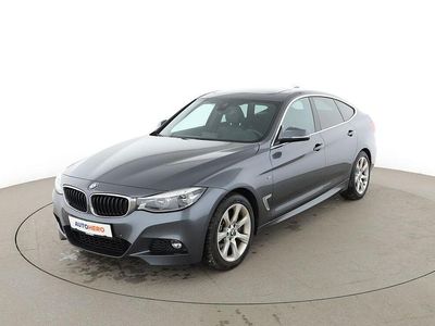 Gebraucht BMW 330 M Sport 252 PS (185 kW) 2017 Grau Limousine