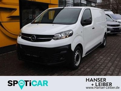 Second-hand Opel Vivaro 136 CP (100 kW) 2022 Alb Monovolum