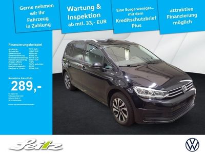 gebraucht VW Touran 2.0 TDI Active *LED*NAVI*PDC*