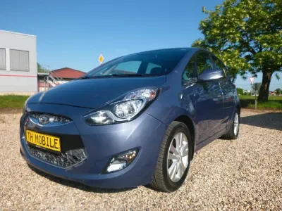 Gebraucht Hyundai ix20