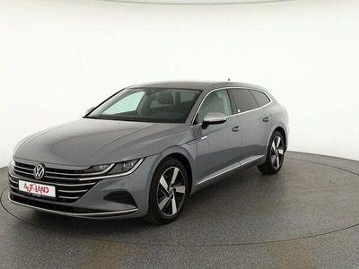 Gebraucht VW Arteon 200 PS (147 kW) 2022 Grau Limousine