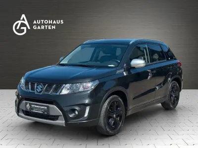 Gebraucht Suzuki Vitara 140 PS (102 kW) 2018 Schwarz SUV