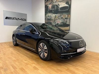 Mercedes EQS450+