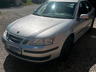 Usata Saab 9-3 122 CV (89 kW) 2005 Argento Berlina