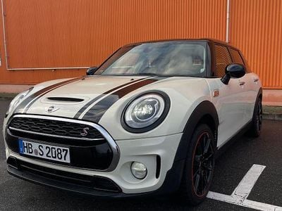 Mini Cooper SD Clubman