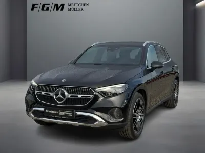 Gebraucht Mercedes GLC220 Avantgarde 197 PS (144 kW) 2023 Schwarz SUV