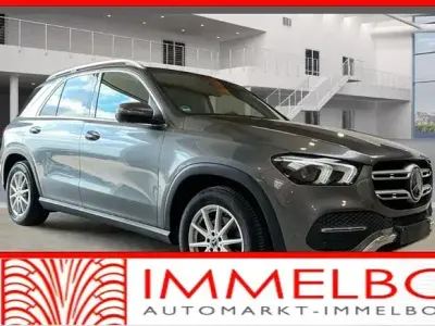Gebraucht Mercedes GLE300