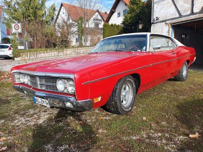 gebraucht Ford Galaxy 500 Fastback Big Block 6,3