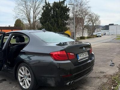 Gebraucht BMW 525 218 PS (160 kW) 2013 Blau Limousine