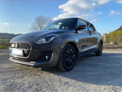 Usata Suzuki Swift Comfort+ 111 CV (81 kW) 2018 Grigio Utilitaria