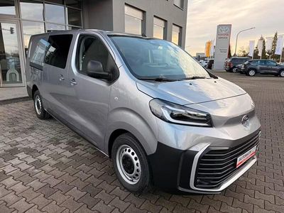 Neu Toyota Proace 150 PS (110 kW) 2026 Silber Van / Kleinbus