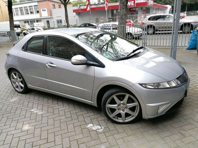 gebraucht Honda Civic 1.8 Sport automatik mit Wandlerfehler