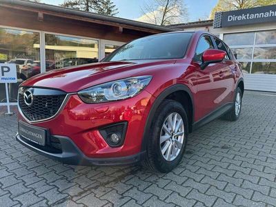 gebraucht Mazda CX-5 L SKYACTIV-D 150 AWD 5T 6GS AL-SENDO TEC-P NAVI Bose Xenon Bluetooth RVM Sitzheiz. Keyl. Login