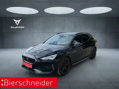 Gebraucht Cupra Leon VZ 310 PS (228 kW) 2024 Schwarz Kombi