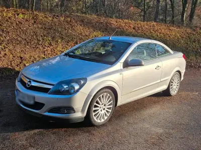 Gebraucht Opel Astra 2006 Cabrio