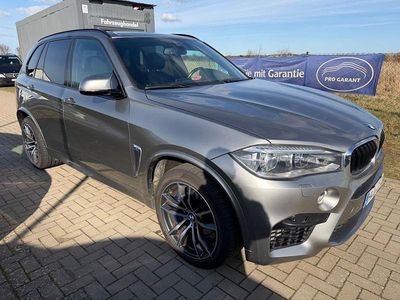 Gebraucht BMW X5 Shadowline 575 PS (422 kW) 2018 Grau SUV