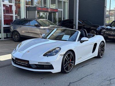 Porsche 718 Boxster GTS