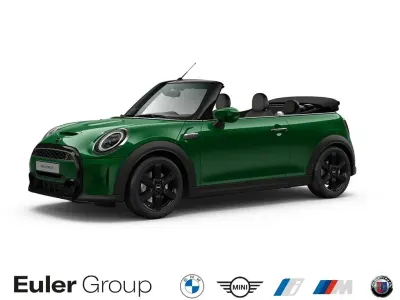 Gebraucht Mini Cooper S Cabriolet