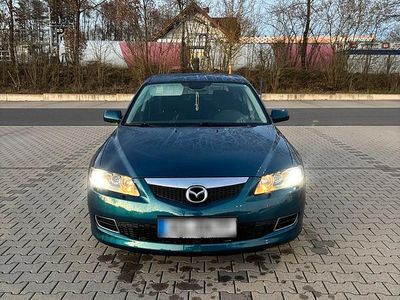Usata Mazda 6 147 CV (108 kW) 2007 Blu Berlina