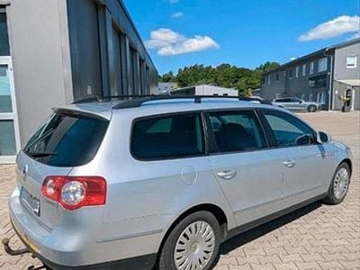 Silber Gebraucht 2008 VW Passat Kombi | 1.800 € (Guter Preis)
