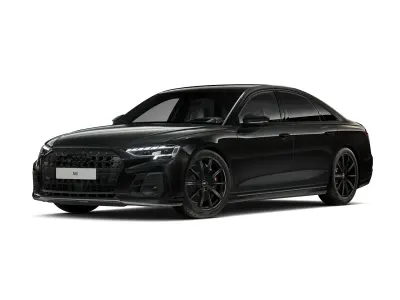 Gebraucht Audi S8 Ambiente 571 PS (419 kW) 2025 Mythosschwarz metallic (metallic) Limousine
