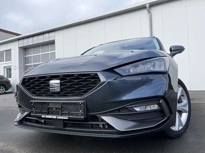 gebraucht Seat Leon ST 1.4 TSI e-Hybrid FR-Line Digital Cockpit Navi