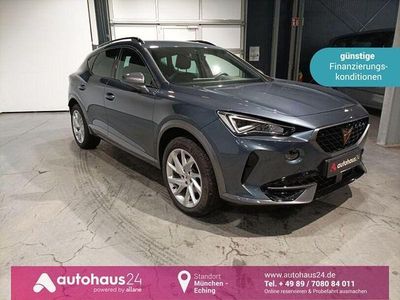 Usata Cupra Formentor 150 CV (110 kW) 2023 Grigio SUV