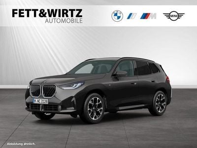Gebraucht BMW X3 M Sport 197 PS (144 kW) 2025 Sophistograu brillanteffekt metallic SUV