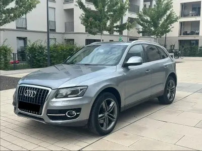 Gebraucht Audi Q5 239 PS (175 kW) 2010 Grau SUV