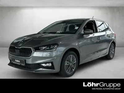Nouă Skoda Fabia Tour 116 CP (85 kW) 2026 Gri Hatchback