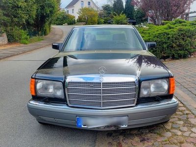 gebraucht Mercedes 500 SEL