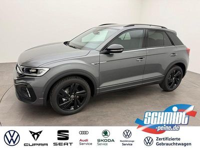 Neu VW T-Roc R-line 150 PS (110 kW) 2025 Grau SUV