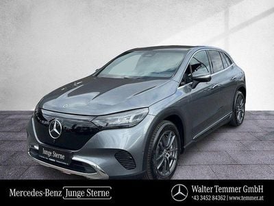 Gebraucht Mercedes EQE350 SUV 214 kW (292 PS) 2025 Grau SUV