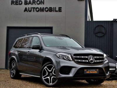 gebraucht Mercedes GLS350 d 4Matic 9-G AMG NIGT KEYLESS-GO 360°KAM