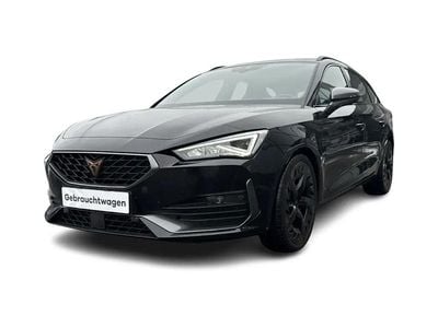 Gebraucht Cupra Leon VZ 300 PS (220 kW) 2024 Schwarz Kombi