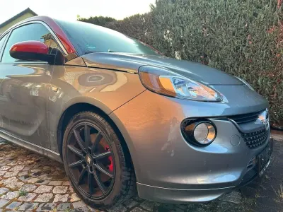 Gebraucht Opel Adam