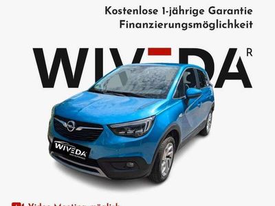 Opel Crossland X