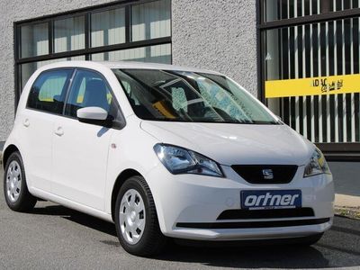 Seat Mii
