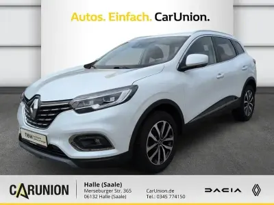 Gebraucht Renault Kadjar Techno 159 PS (116 kW) 2022 Metallicsonderlacki SUV